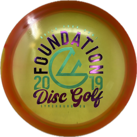 FDG Crest Horizon C-Line FD-Foundation Disc Golf-Foundation Disc Golf