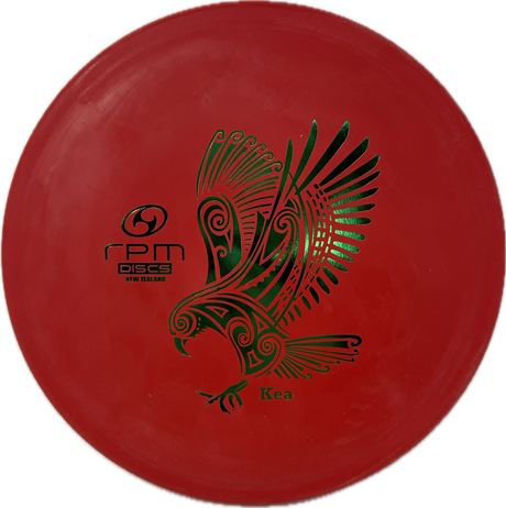 Kea-RPM Discs-Foundation Disc Golf
