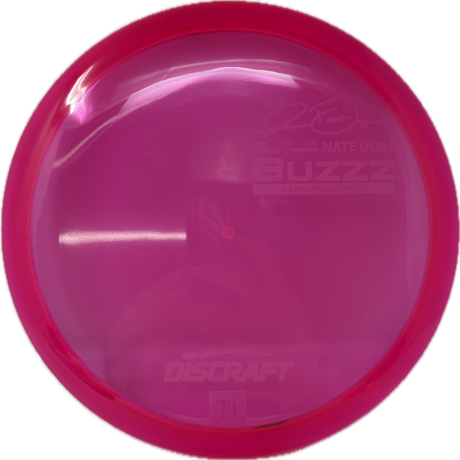 Stiff CryZtal Buzzz | Worlds 2026-Discraft-Foundation Disc Golf