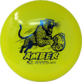 Amber-Latitude 64-Foundation Disc Golf