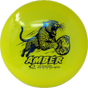 Amber-Latitude 64-Foundation Disc Golf