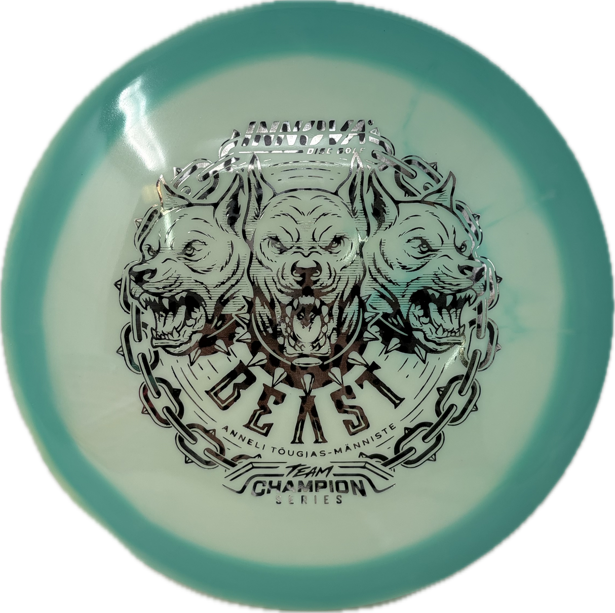 Anneli Tõugjas-Männiste Beast | 2026 Team Series-Innova-Foundation Disc Golf