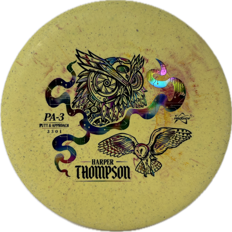PA-3 | Harper Thomas Signature Series-Prodigy-Foundation Disc Golf