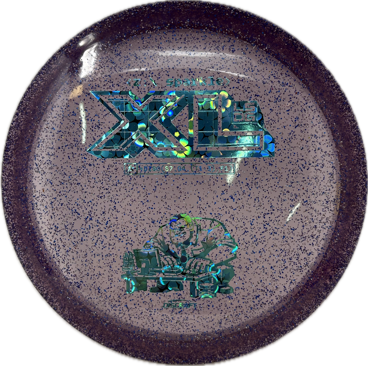 Z Sparkle XL | 2026 Ledgestone-Discraft-Foundation Disc Golf