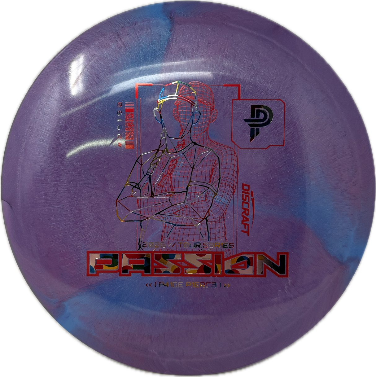 2026 Tour Series Passion | Paige Pierce-Discraft-Foundation Disc Golf