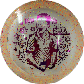 Cole Redalen Victory Tsunami-DGA-Foundation Disc Golf