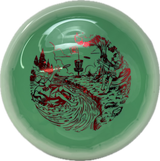 Berg | Ace Run Pro Collab-Kastaplast-Foundation Disc Golf