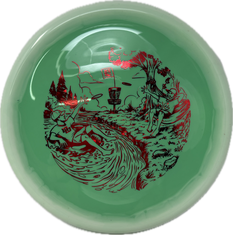 Berg | Ace Run Pro Collab-Kastaplast-Foundation Disc Golf