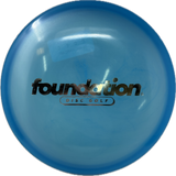 Luster Champion Classic Roc | FDG Modern Stamp-Innova-Foundation Disc Golf