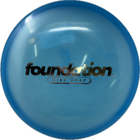 Luster Champion Classic Roc | FDG Modern Stamp-Innova-Foundation Disc Golf