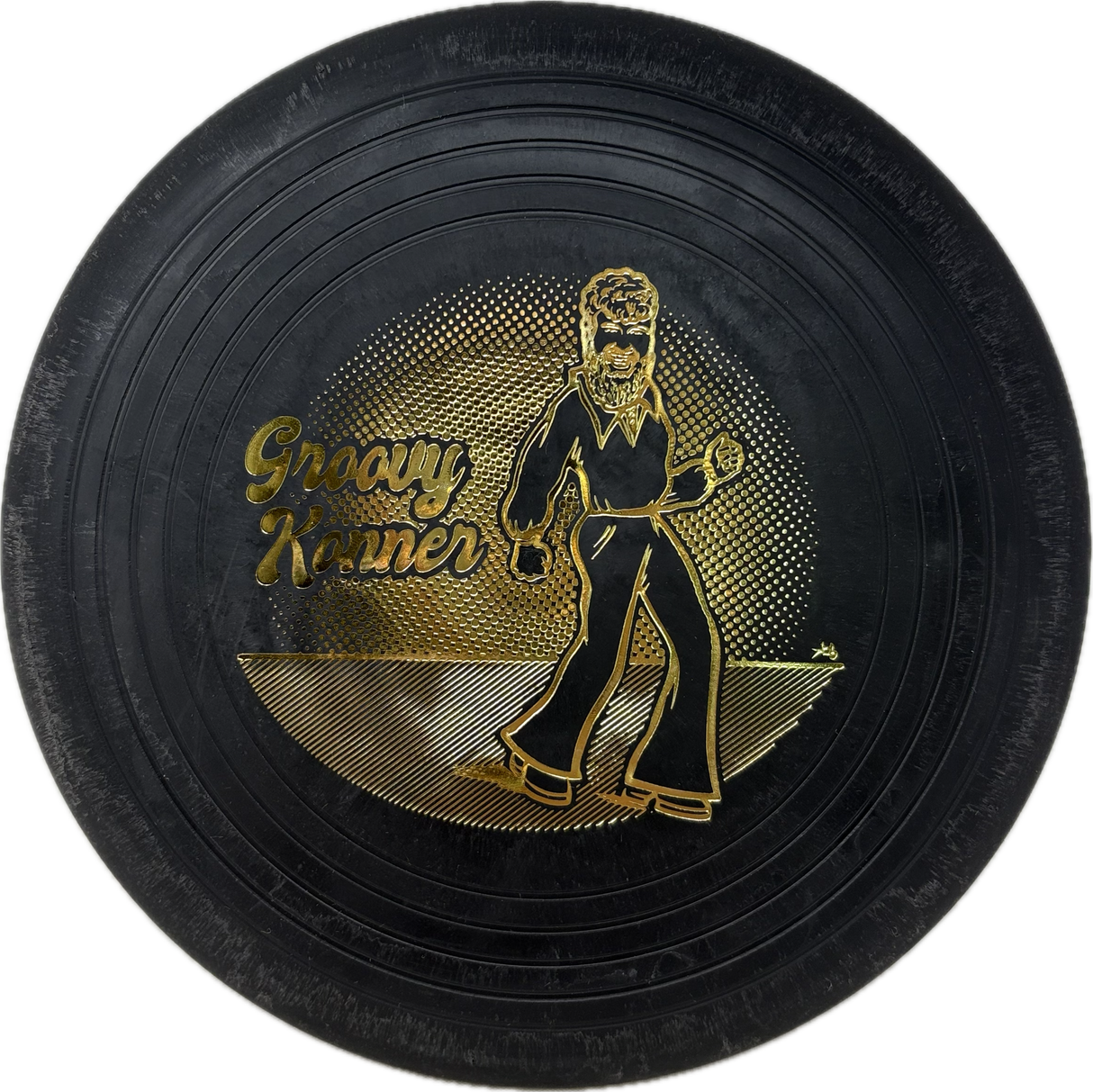 Groovy Konner Wizard