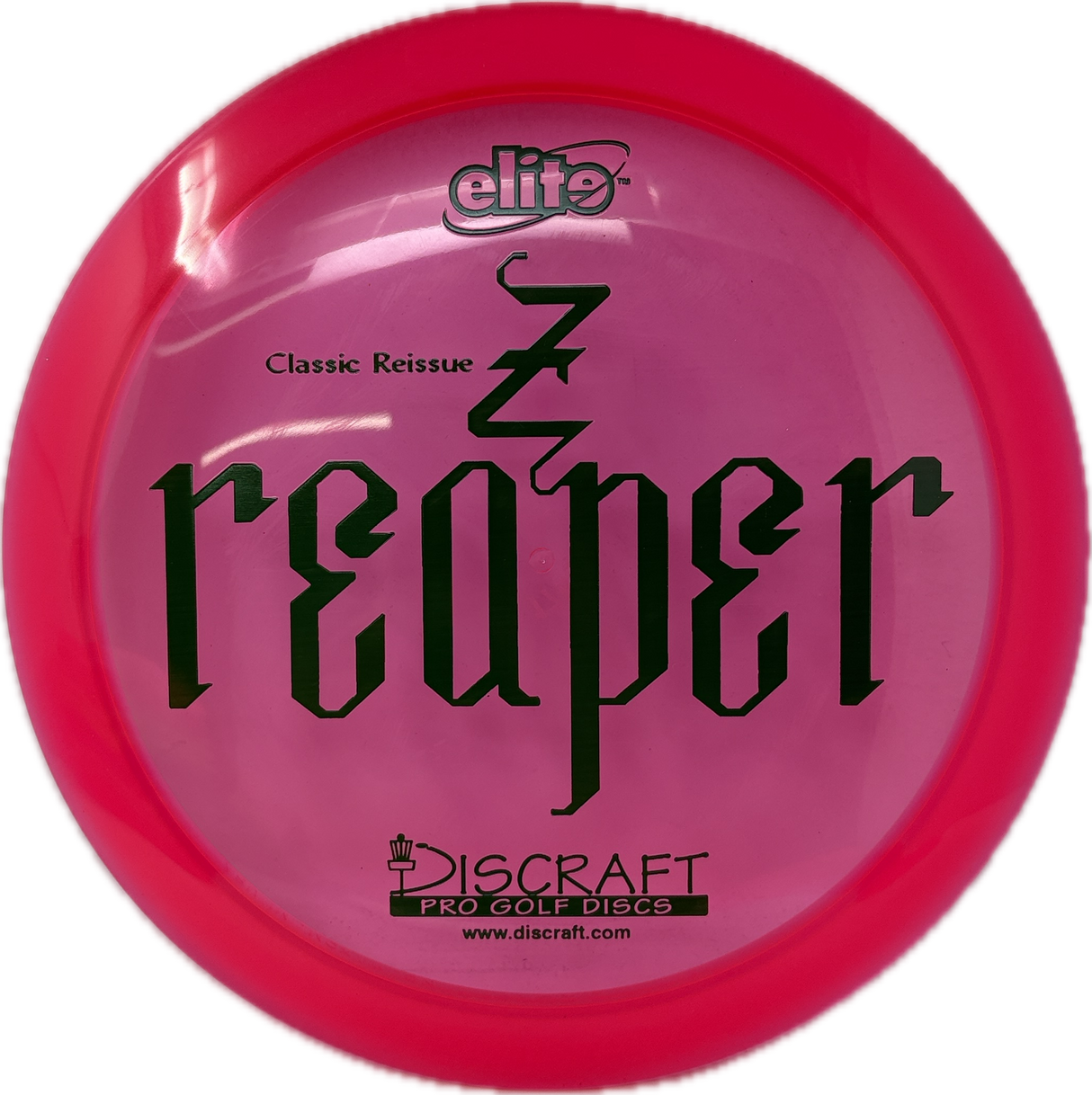 Reaper | Classic Reissue-Discraft-Foundation Disc Golf