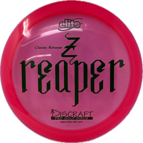 Reaper | Classic Reissue-Discraft-Foundation Disc Golf