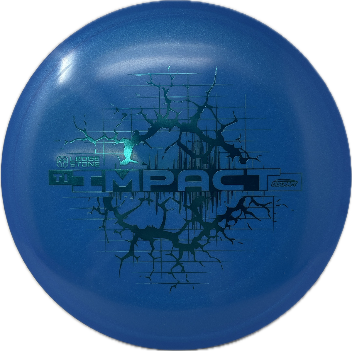 Ti Colorshift Impact | 2026 Ledgestone – Foundation Disc Golf