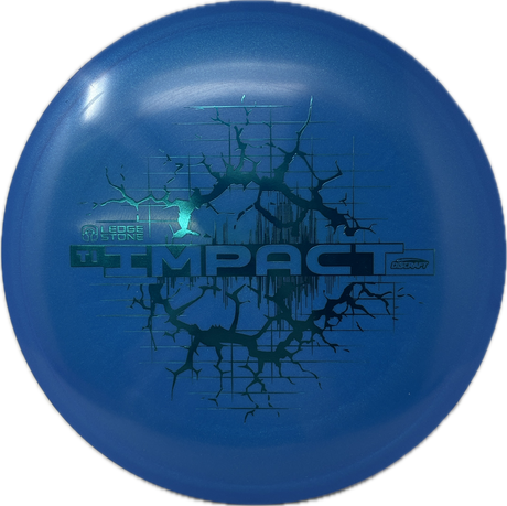 Ti Colorshift Impact | 2026 Ledgestone-Ledgestone-Foundation Disc Golf