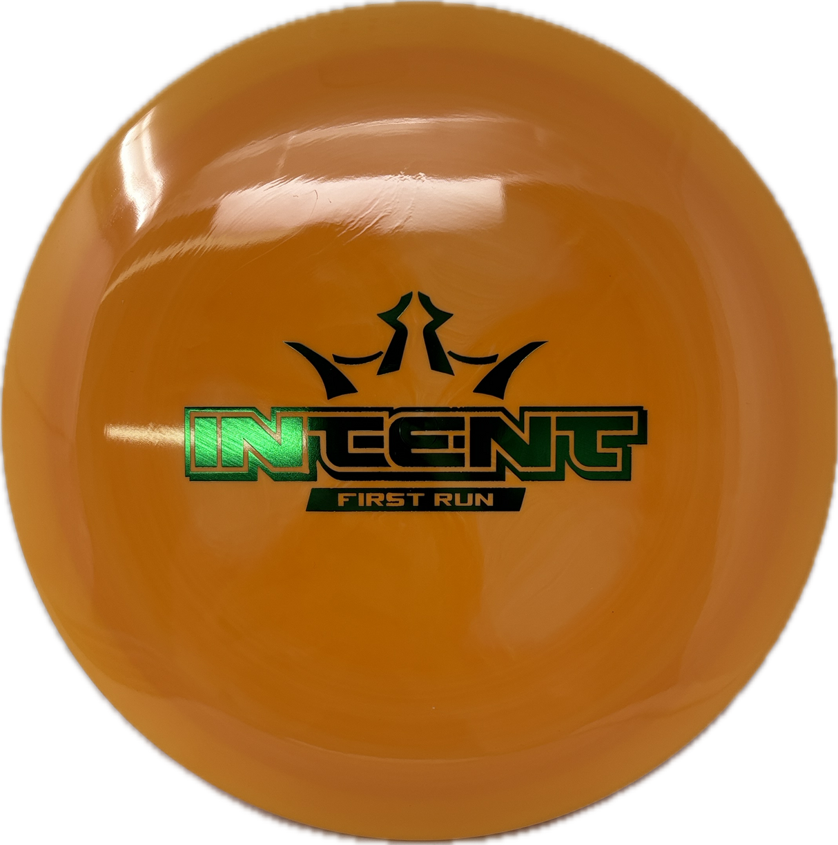 Intent-Dynamic Discs-Foundation Disc Golf