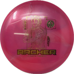 2026 Tour Series Archer | Austin Turner-Discraft-Foundation Disc Golf
