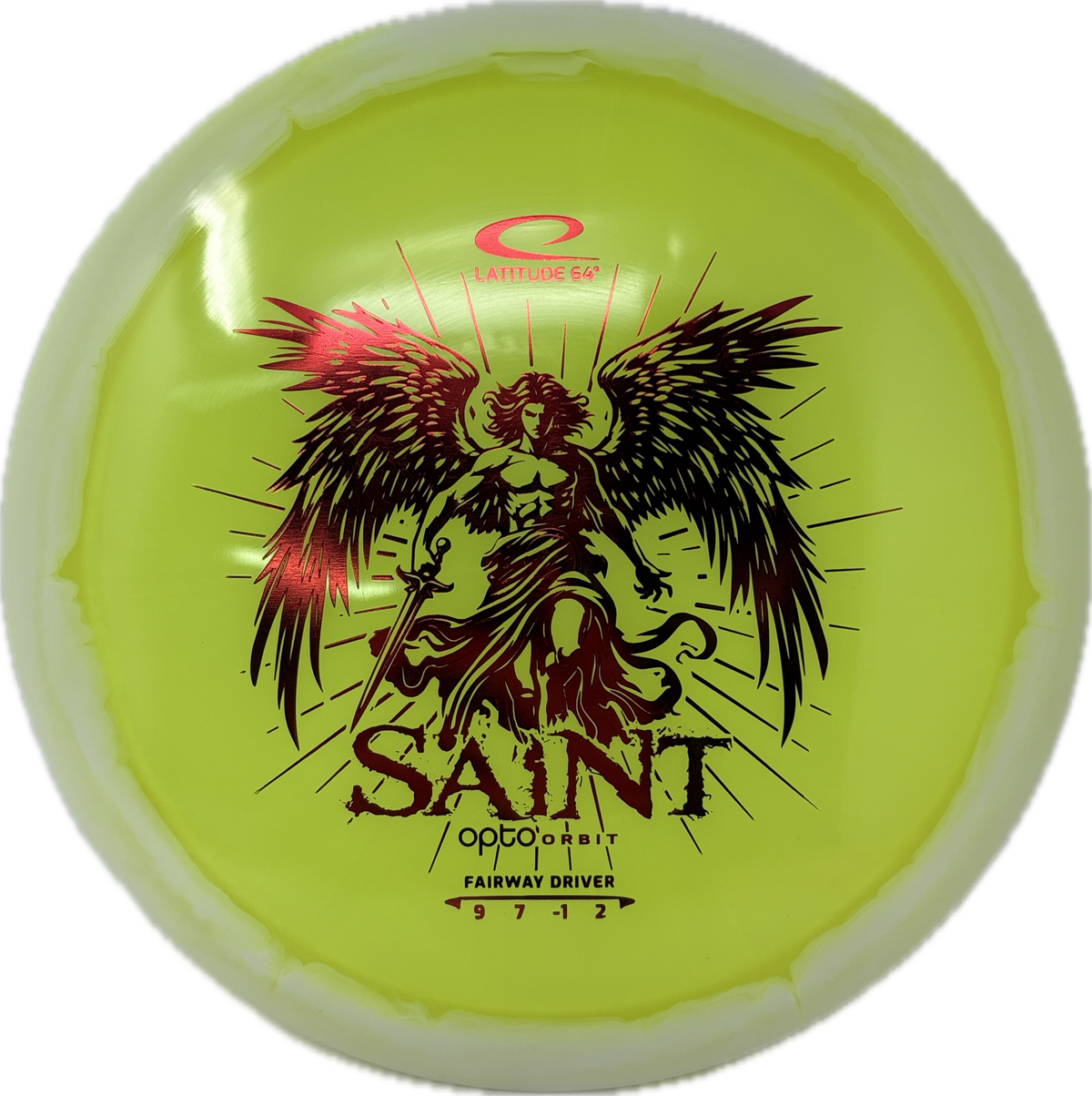 Saint-Trilogy-Foundation Disc Golf