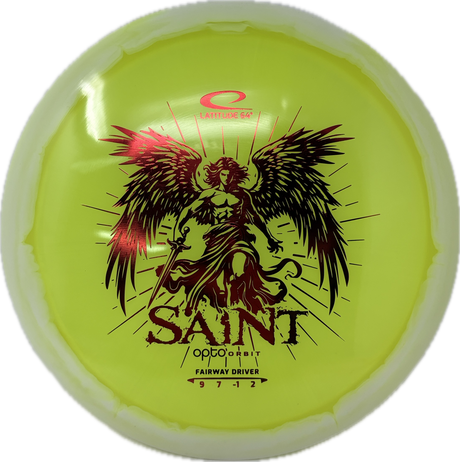 Saint-Trilogy-Foundation Disc Golf
