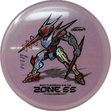 Ti Colorshift Zone SS | 2026 Ledgestone-Discraft-Foundation Disc Golf