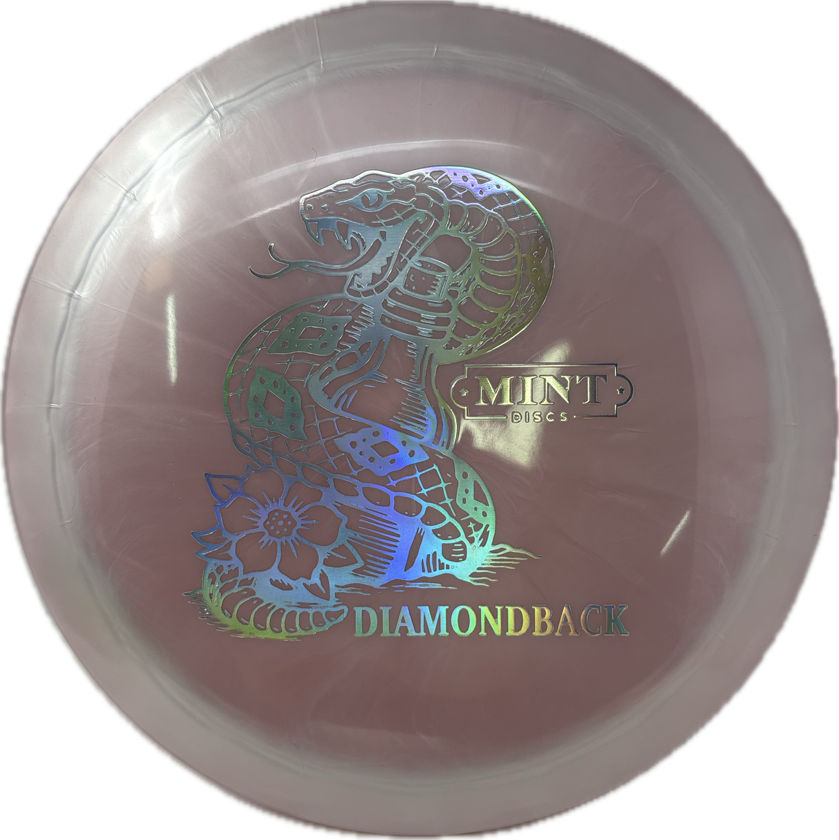 Diamondback-Mint Discs-Foundation Disc Golf