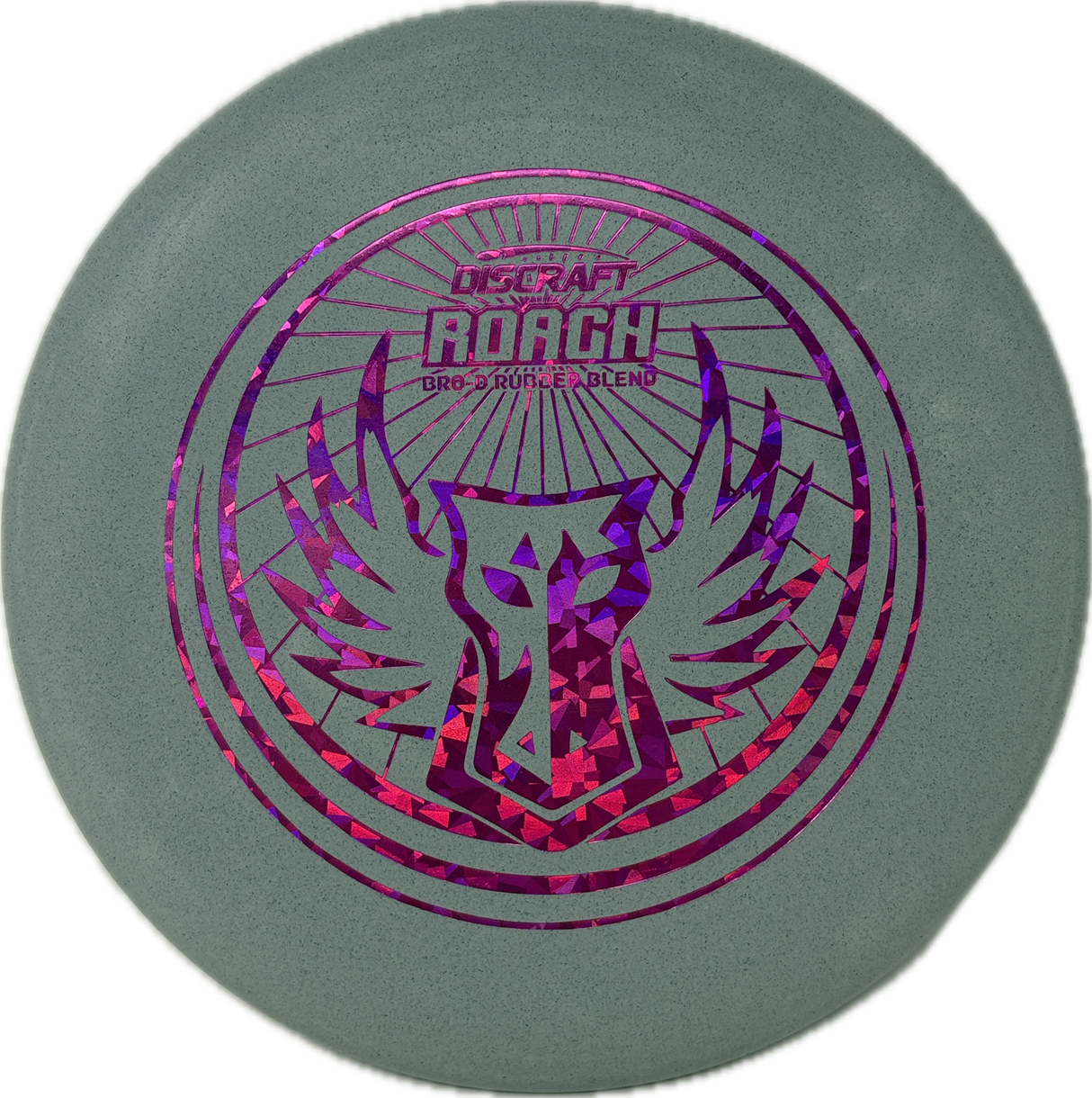 Bro-D Roach-Darkhorse Store-Foundation Disc Golf
