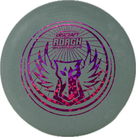 Bro-D Roach-Darkhorse Store-Foundation Disc Golf