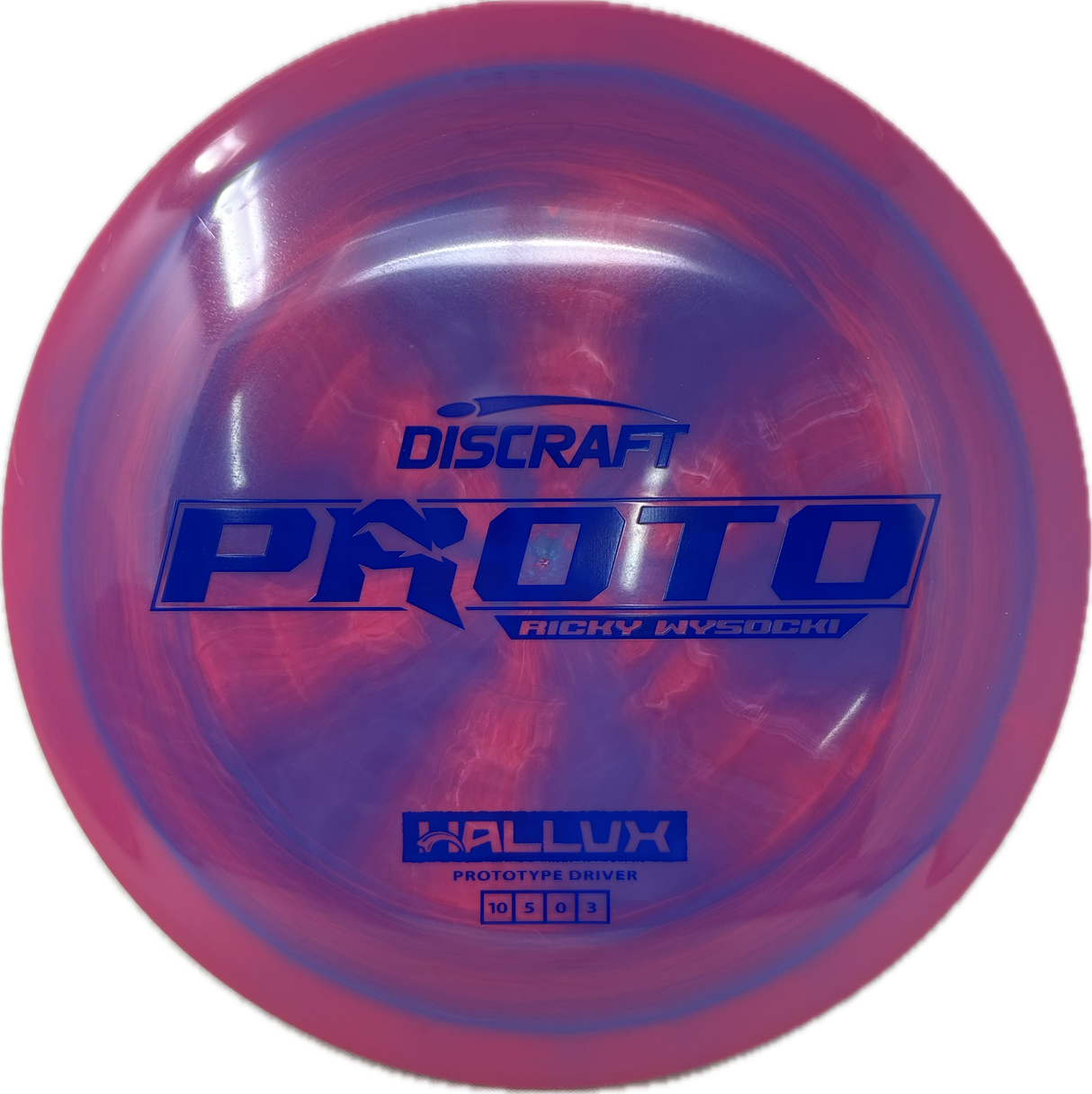 Proto Hallux-Discraft-Foundation Disc Golf