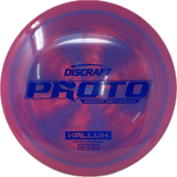 Proto Hallux-Discraft-Foundation Disc Golf