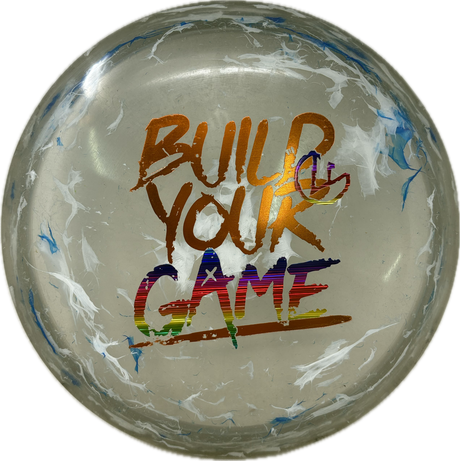 Build Your Game Jawbreaker Z FLX Buzzz SS-Foundation Disc Golf-Foundation Disc Golf