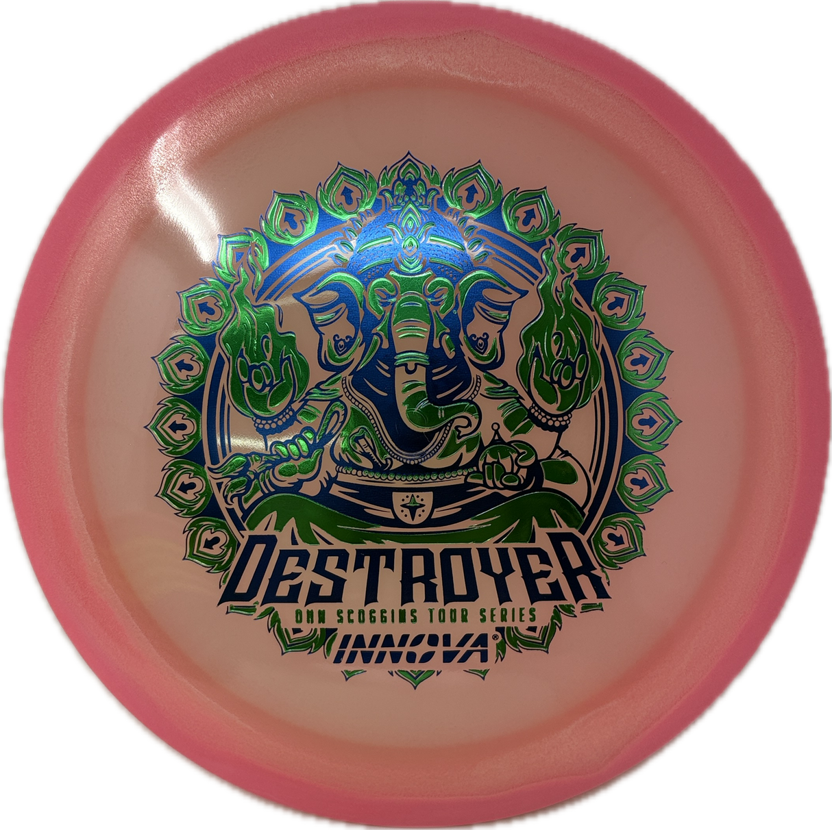 Destroyer | Ohn Scoggins Tour Series-Innova-Foundation Disc Golf