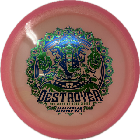 Destroyer | Ohn Scoggins Tour Series-Innova-Foundation Disc Golf