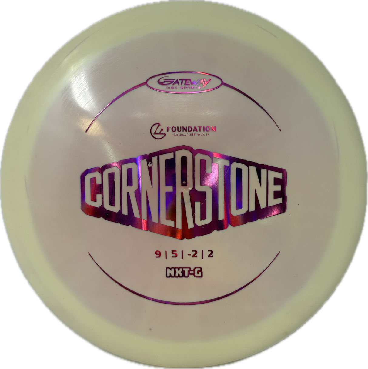 Cornerstone | Factory Seconds-Gateway-Foundation Disc Golf