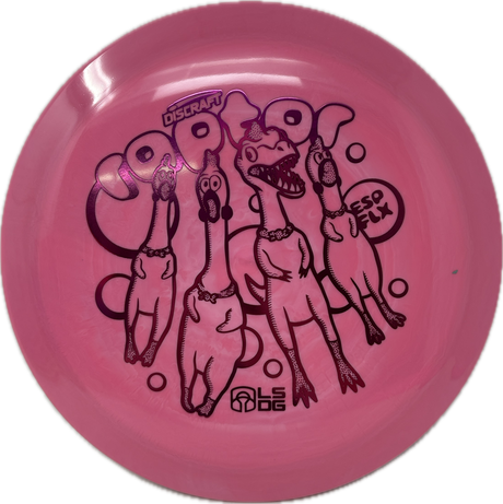 ESP Super FLX Raptor | 2026 Ledgestone-Ledgestone-Foundation Disc Golf