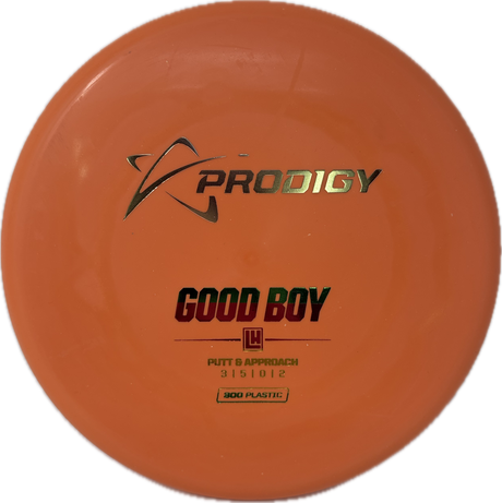 Good Boy-Prodigy-Foundation Disc Golf