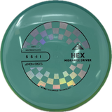 Hex-MVP-Foundation Disc Golf