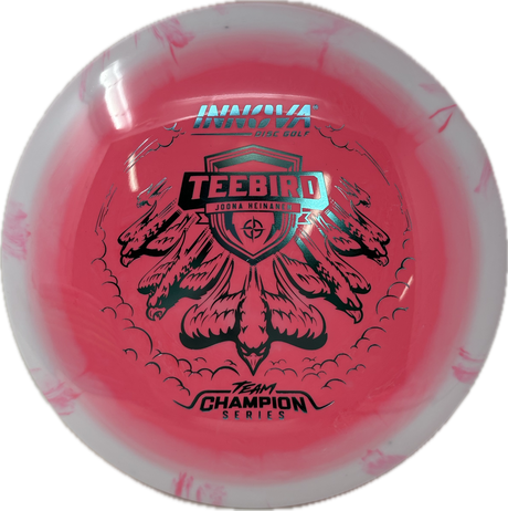 Joona HeinanenTeebird | 2026 Team Series-Innova-Foundation Disc Golf