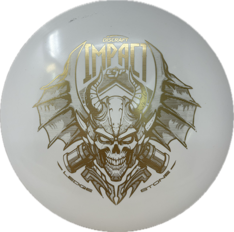 ESP Glo Impact | Ledgestone Wave 3