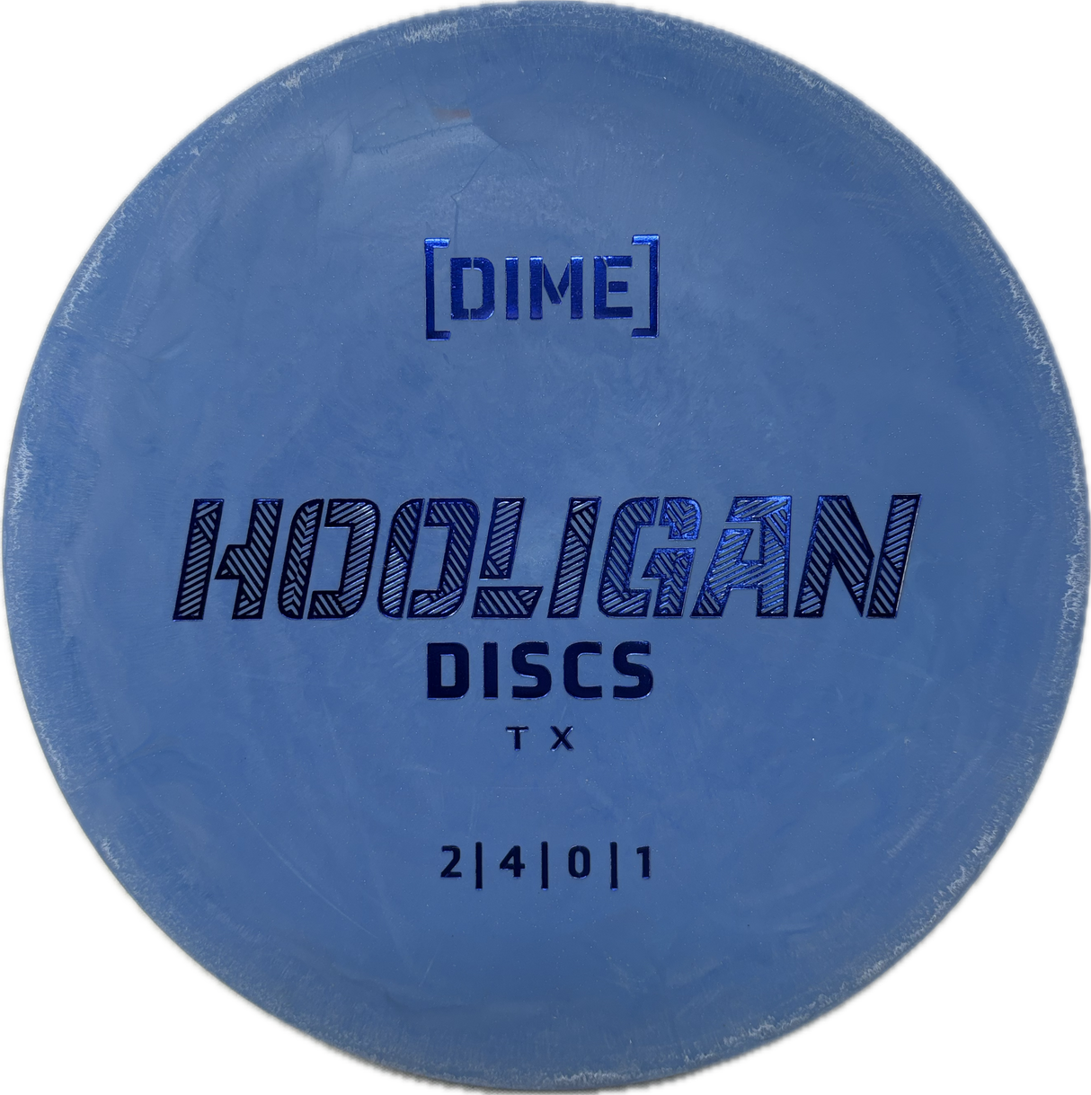 Dime-Hooligan-Foundation Disc Golf