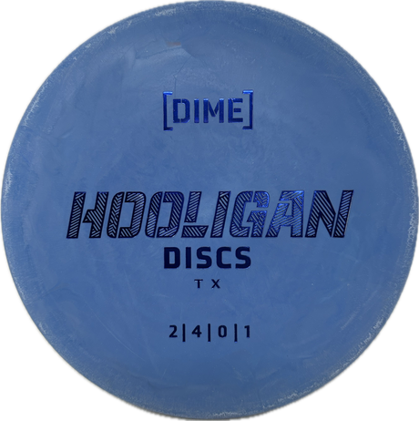Dime-Hooligan-Foundation Disc Golf