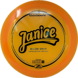 Janice Thrasher-Darkhorse Store-Foundation Disc Golf