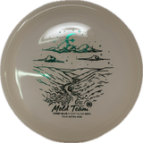 Berg | Corey Ellis Mold Team 2026-Kastaplast-Foundation Disc Golf