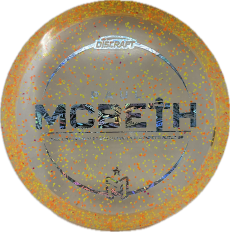 Paul McBeth Victory Buzzz SS