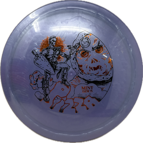 Pizza-Mint Discs-Foundation Disc Golf
