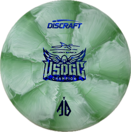 Focus | Anthony Barela Victory Edition-Discraft-Foundation Disc Golf