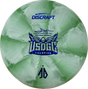 Focus | Anthony Barela Victory Edition-Discraft-Foundation Disc Golf