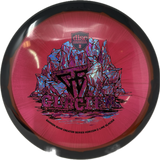 Glacier | Gannon Buhr Creator Series-Discmania-Foundation Disc Golf