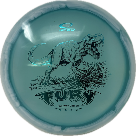 Fury-Latitude 64-Foundation Disc Golf