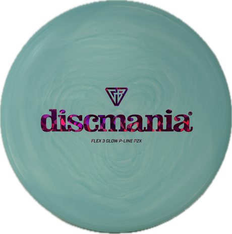P2x | Gannon Buhr Signature Series-Discmania-Foundation Disc Golf