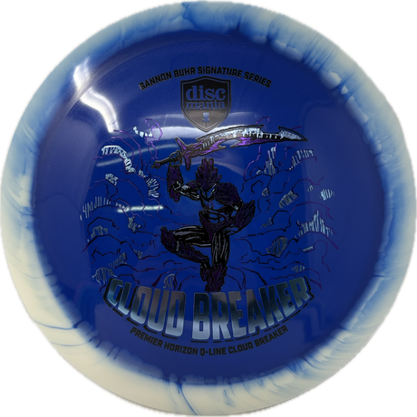 Cloud Breaker | Gannon Buhr Signature Series-Discmania-Foundation Disc Golf